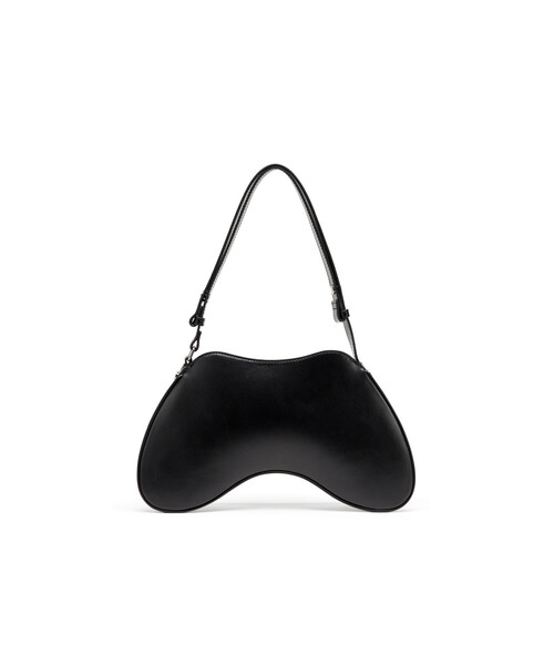 DIESEL（ディーゼル）の「ウィメンズ ショルダーバッグ PLAY SHOULDER（ショルダーバッグ・レディース・ブラック・UNI）」の6枚目の写真