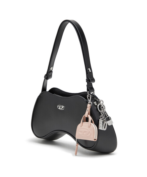 DIESELディーゼル PLAY SHOULDER BAG 黒 25745186_55780648_600.jpg