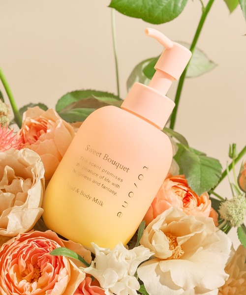 ブーケドレナン　ボディクリーム フレグランスリッチボディクリーム（リリークラウン）/Fragrance