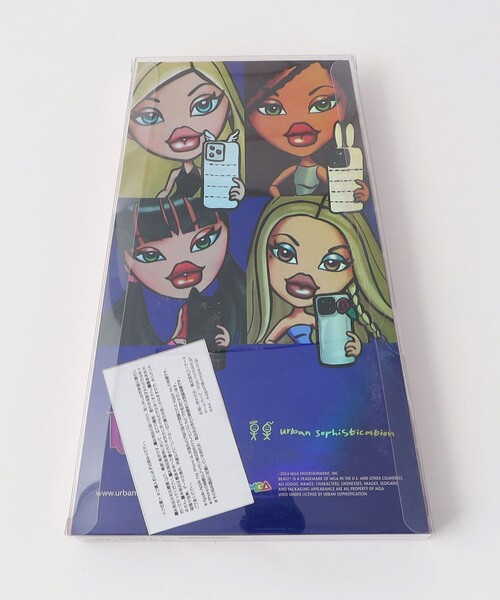 Urban Sophistication（アーバンソフィスティケーション）の「＜BRATZ