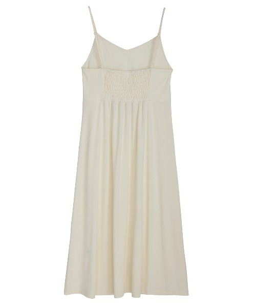 ワンピース AMERI SMOKE FLOWER FLARE DRESS Ameri（アメリ）の「SMOKE FLOWER FLARE DRESS（ワンピース