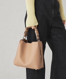 EMMEL REFINES | ＜EMMEL REFINES＞EM ブレードハンドル ミディアム トートバッグ(トートバッグ)