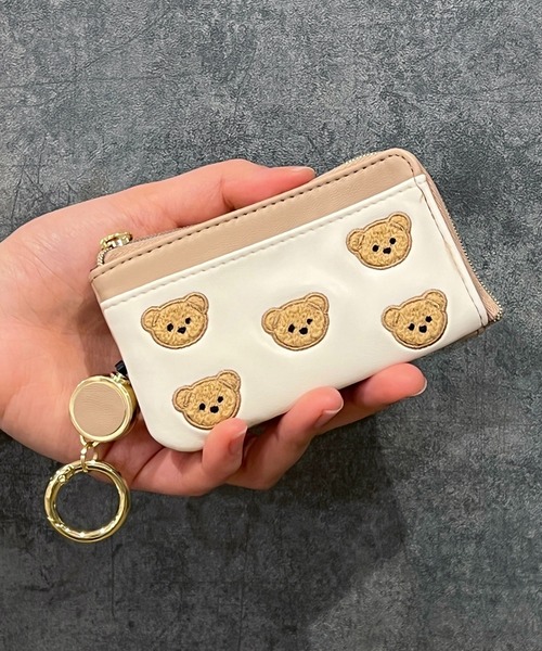 専用ページ　刺繍ヌビの双子ポーチ　キーケース 雑貨店Wonder Trip on X: 