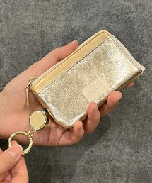 キーケース/キーアクセサリー（ゴールド/金色系）ファッション