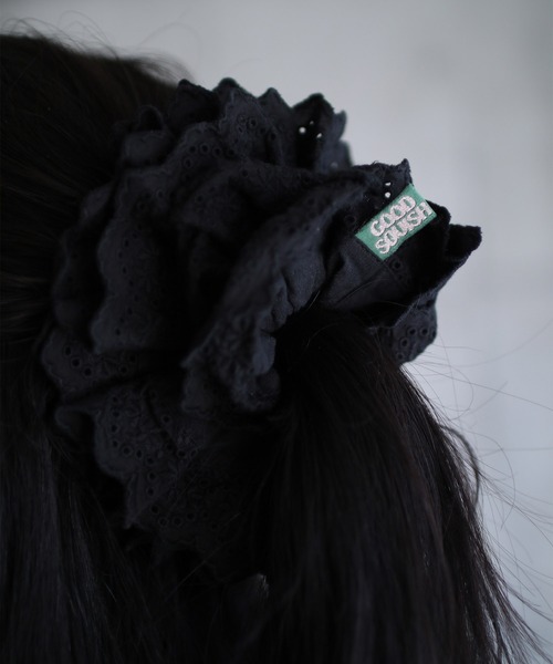 BLUMBERG BLACK（シュシュ）｜GOOD SQUISH（グッドスクイッシュ