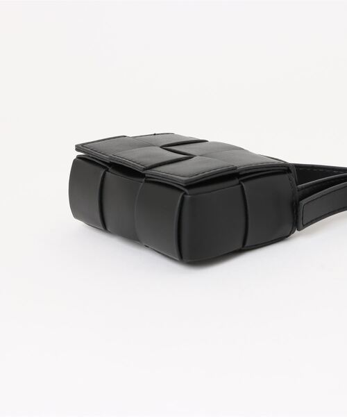 イントレチャートスクエアミニバッグ（ショルダーバッグ）｜L LABEL