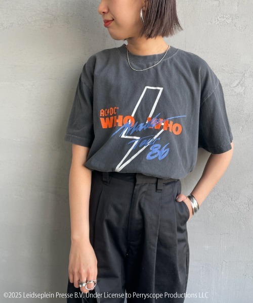 GOOD ROCK SPEED/グッドロックスピード] 別注 AC/DC ロック