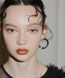 ANDRESD（アンドレスド）の「アイコニックリングピアス / iconic ring pierce（ピアス（両耳用））」