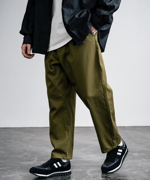 【セール】イージーワイドクライミングチノパンツ（その他パンツ）｜Rocky Monroe（ロッキーモンロー）