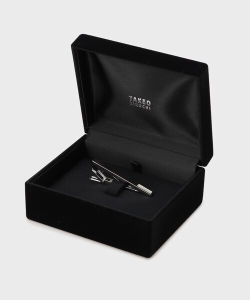 TAKEO KIKUCHI ネクタイピン　<限定品> Amazon.co.jp: [ タケオキクチ ] ネクタイピン 【Made in JAPAN