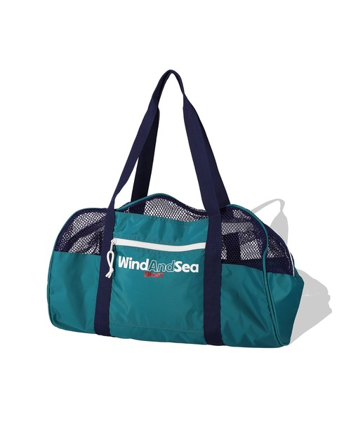 wind and sea WDS SPORT MESH BAG コバルトブルー Amazon.com : SCUBAPRO Sport 95 Mesh Dive Bag with Double