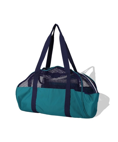 wind and sea WDS SPORT MESH BAG ネイビー Amazon.com : 3 Pack Mesh Gear Bag Oversized 19