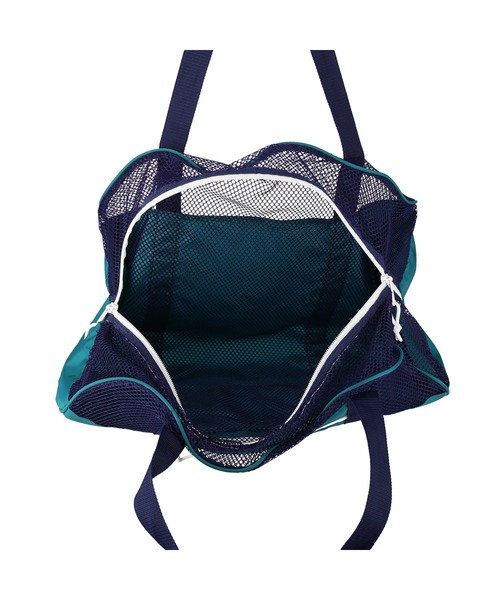 wind and sea WDS SPORT MESH BAG コバルトブルー wind and sea WDS SPORT MESH BAG コバルトブルー wind and sea
