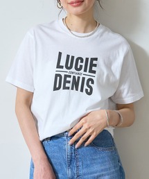 Rouge vif Anna | ストリートロゴ半袖Tシャツ(Tシャツ/カットソー)