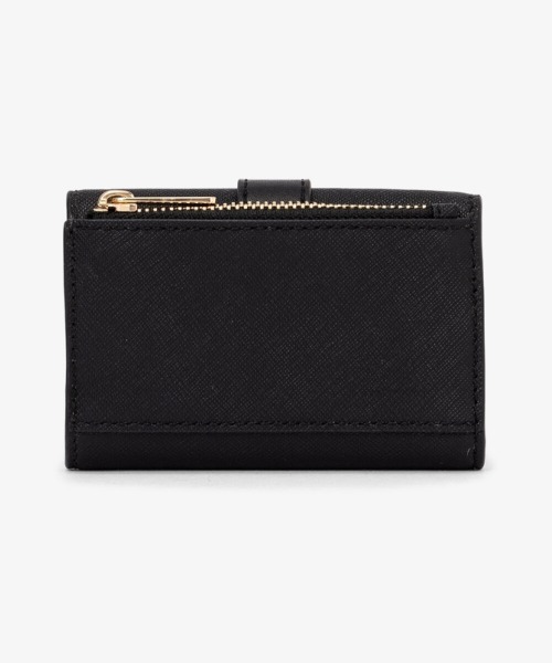 MICHAEL KORS(マイケルコース)の「GREENWICH フラップ キーケース スモール(キーケース/キーアクセサリー・レディース・ブラック・FREE)」の3枚目の写真