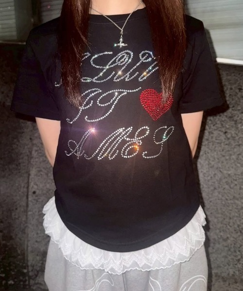 tシャツ 新色追加「UNISEX」AMES WORLDWIDE／ベーシックロゴT 2966111 レディース メンズ 新色追加【UNISEX】AMES WORLDWIDE／ベーシックロゴT 2966111（T