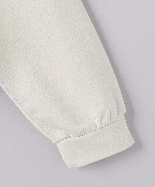 UNITED ARROWS(ユナイテッドアローズ)の「ウラケ ポロカラー カットソー(Tシャツ/カットソー・レディース・ナチュラル/ブラック・FREE)」の15枚目の写真