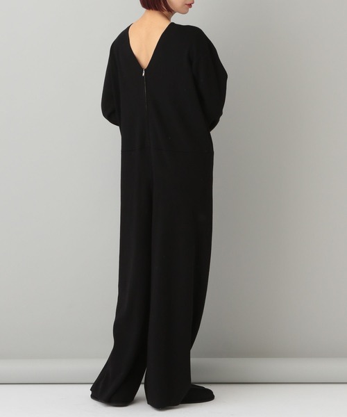 kapital 2wayつなぎ オールインワン w closet（ダブルクローゼット）の「【2WAY】ボリュームスリーブ