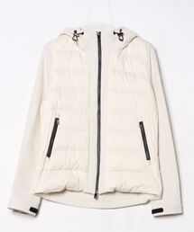 TATRAS｜タトラス（メンズ）のダウンジャケット/コート（ホワイト/白色