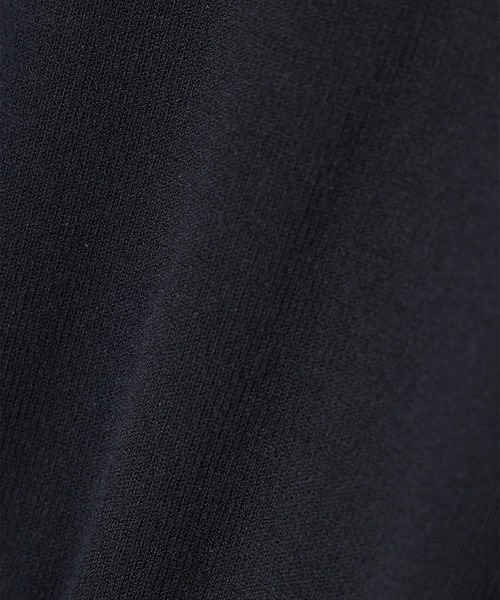 セール】【ZOZO限定カラー】ポロニットドッキングワンピース