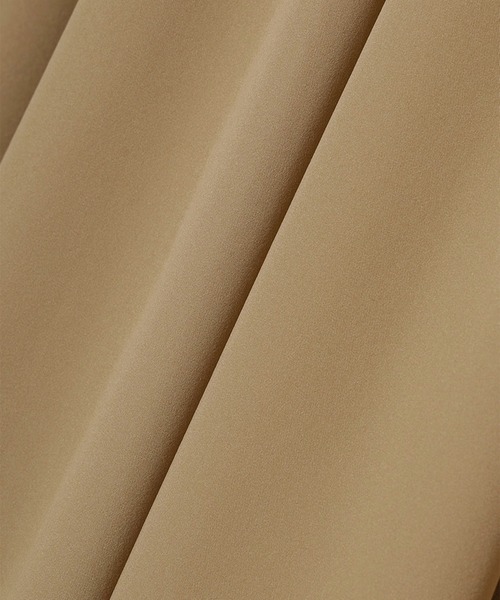 セール】【ZOZO限定カラー】ポロニットドッキングワンピース