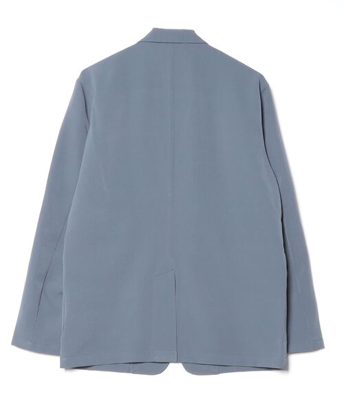 NEW BALANCE（ニューバランス）の「【アルペン限定】 ニューバランス New Balance THE CITY イージーシティジャケット（テーラードジャケット・メンズ・グレー/ダークブルー・LL/S/M/L）」の3枚目の写真