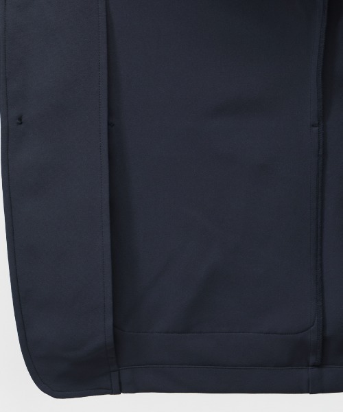 NEW BALANCE（ニューバランス）の「【アルペン限定】 ニューバランス New Balance THE CITY イージーシティジャケット（テーラードジャケット・メンズ・グレー/ダークブルー・LL/S/M/L）」の12枚目の写真