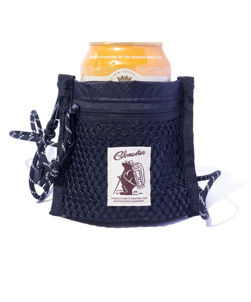 COBMASTER(コブマスター)の「【COBMASTER/コブマスター】CAN WALLET/カンウォレット/ストラップ付き(財布・メンズ・イエロー/ベージュ/ホワイト/グリーン/サックスブルー系/ブラウン/ブルー/ライトブラウン/ブラック系その他/アイボリー/サックスブルー/ワイン/ブラック/ピンク/テラコッタ/マスタード/ミント/ラベンダー・FREE)」の5枚目の写真