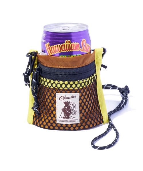 COBMASTER(コブマスター)の「【COBMASTER/コブマスター】CAN WALLET/カンウォレット/ストラップ付き(財布・メンズ・イエロー/ベージュ/ホワイト/グリーン/サックスブルー系/ブラウン/ブルー/ライトブラウン/ブラック系その他/アイボリー/サックスブルー/ワイン/ブラック/ピンク/テラコッタ/マスタード/ミント/ラベンダー・FREE)」の6枚目の写真