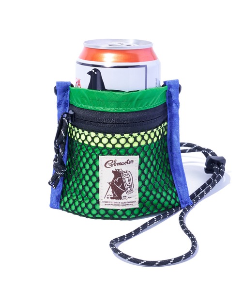COBMASTER(コブマスター)の「【COBMASTER/コブマスター】CAN WALLET/カンウォレット/ストラップ付き(財布・メンズ・イエロー/ベージュ/ホワイト/グリーン/サックスブルー系/ブラウン/ブルー/ライトブラウン/ブラック系その他/アイボリー/サックスブルー/ワイン/ブラック/ピンク/テラコッタ/マスタード/ミント/ラベンダー・FREE)」の10枚目の写真