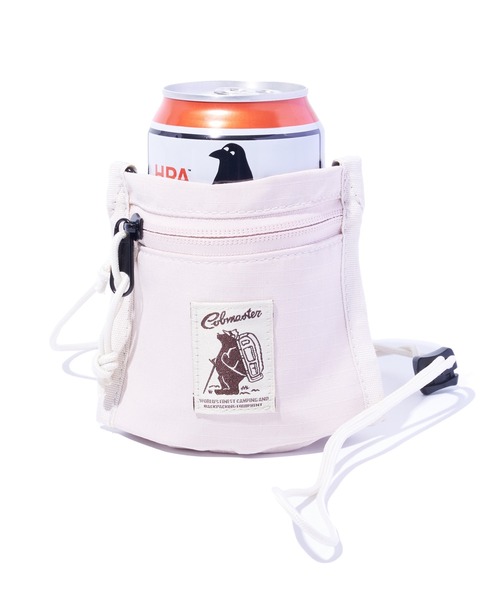 COBMASTER(コブマスター)の「【COBMASTER/コブマスター】CAN WALLET/カンウォレット/ストラップ付き(財布・メンズ・イエロー/ベージュ/ホワイト/グリーン/サックスブルー系/ブラウン/ブルー/ライトブラウン/ブラック系その他/アイボリー/サックスブルー/ワイン/ブラック/ピンク/テラコッタ/マスタード/ミント/ラベンダー・FREE)」の3枚目の写真