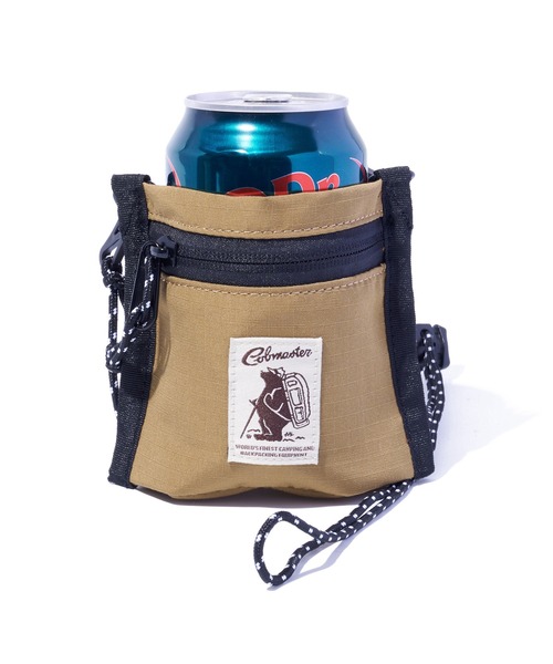COBMASTER(コブマスター)の「【COBMASTER/コブマスター】CAN WALLET/カンウォレット/ストラップ付き(財布・メンズ・イエロー/ベージュ/ホワイト/グリーン/サックスブルー系/ブラウン/ブルー/ライトブラウン/ブラック系その他/アイボリー/サックスブルー/ワイン/ブラック/ピンク/テラコッタ/マスタード/ミント/ラベンダー・FREE)」の7枚目の写真