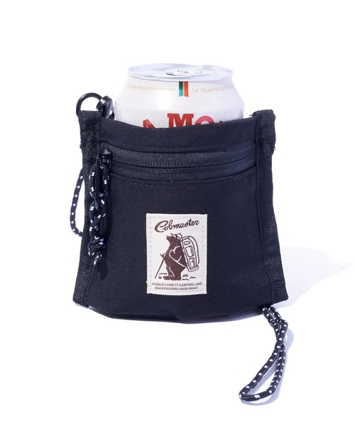 COBMASTER(コブマスター)の「【COBMASTER/コブマスター】CAN WALLET/カンウォレット/ストラップ付き(財布・メンズ・イエロー/ベージュ/ホワイト/グリーン/サックスブルー系/ブラウン/ブルー/ライトブラウン/ブラック系その他/アイボリー/サックスブルー/ワイン/ブラック/ピンク/テラコッタ/マスタード/ミント/ラベンダー・FREE)」の4枚目の写真