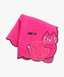 ANNA SUI｜アナ スイのハンカチ/ハンドタオル（ピンク/桃色系）通販