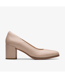 ✫クラークス✫CIarks ローヒールパンプス サイズ22.5ⅽⅿ Clarks｜クラークスのパンプス通販 - ZOZOTOWN