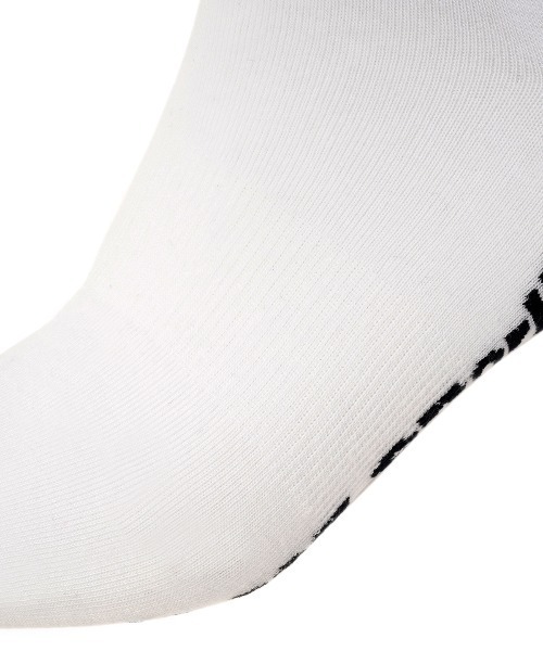 le coq sportif（ルコックスポルティフ）の「1Pソックス(ショート丈)【返品不可商品】（ソックス/靴下・メンズ・ネイビー系2/ホワイト×ブラック/ホワイト×グリーン・22-24/25-27）」の15枚目の写真