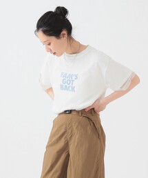 B:MING by BEAMS | チュール × ロゴ Tシャツ セット(Tシャツ/カットソー)