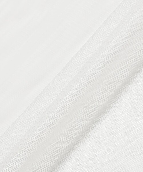 B:MING by BEAMS（ビーミングバイビームス）の「チュール × ロゴ Tシャツ セット（Tシャツ/カットソー・レディース・ホワイト/チャコールグレー/ブラック・FREE）」の14枚目の写真