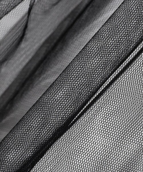 B:MING by BEAMS（ビーミングバイビームス）の「チュール × ロゴ Tシャツ セット（Tシャツ/カットソー・レディース・ホワイト/チャコールグレー/ブラック・FREE）」の8枚目の写真