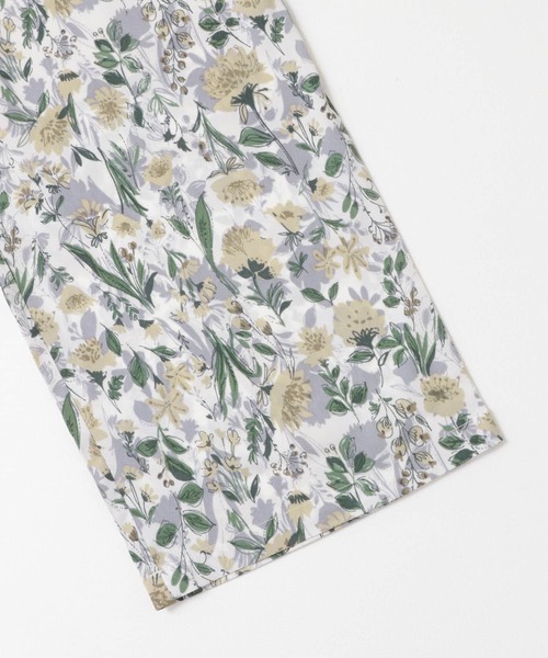 URBAN RESEARCH DOORS(アーバンリサーチドアーズ)の「『親子リンク』フラワープリントイージーパンツ(KIDS)(その他パンツ・キッズ・イエロー系その他/ベージュ系その他/ピンク系その他・135/120/105)」の20枚目の写真