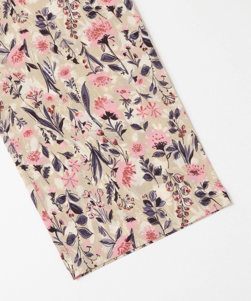 URBAN RESEARCH DOORS(アーバンリサーチドアーズ)の「『親子リンク』フラワープリントイージーパンツ(KIDS)(その他パンツ・キッズ・イエロー系その他/ベージュ系その他/ピンク系その他・135/120/105)」の21枚目の写真