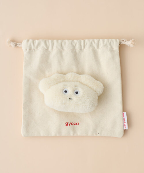 ♡♡♡ヤムヤムズポーチ♡♡♡ YUM YUM FRIENDS 巾着ポーチ（ポーチ）｜BIRTHDAY BAR
