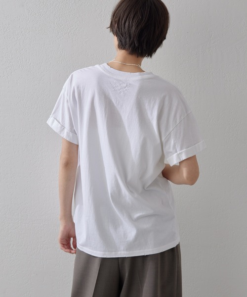 UNFORTUNATE PORTRAIT】Designer Tシャツ（Tシャツ/カットソー