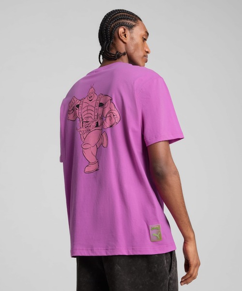 PUMA HOOPS x TMNT Relaxed Graphic Tee（プーマ フープス x