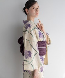 ゆかた館グレース｜ユカタカングレースの浴衣（パープル/紫色系）通販