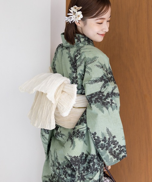 こだわり浴衣5点セット（浴衣）｜ゆかた館グレース（ユカタカン