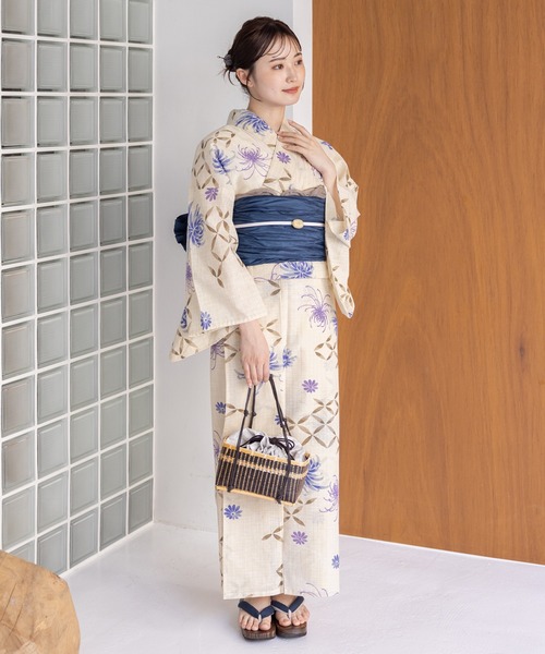 こだわり浴衣5点セット（浴衣）｜ゆかた館グレース（ユカタカン