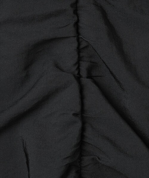 UNITED ARROWS（ユナイテッドアローズ）の「MANTECO シャーリング スカート（スカート・レディース・ブラック/ホワイト・FREE）」の19枚目の写真