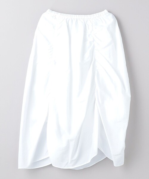 UNITED ARROWS（ユナイテッドアローズ）の「MANTECO シャーリング スカート（スカート・レディース・ブラック/ホワイト・FREE）」の21枚目の写真