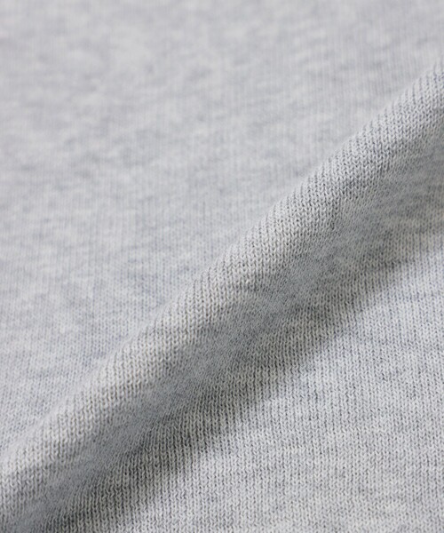 MACKINTOSH PHILOSOPHY(マッキントッシュ フィロソフィー)の「【2025年春夏モデル】Cleric Collar Knit ハーフスリーブ(Tシャツ/カットソー・レディース・グレー系その他/ブラック/ライトブルー/レッド/ダークネイビー・38)」の16枚目の写真